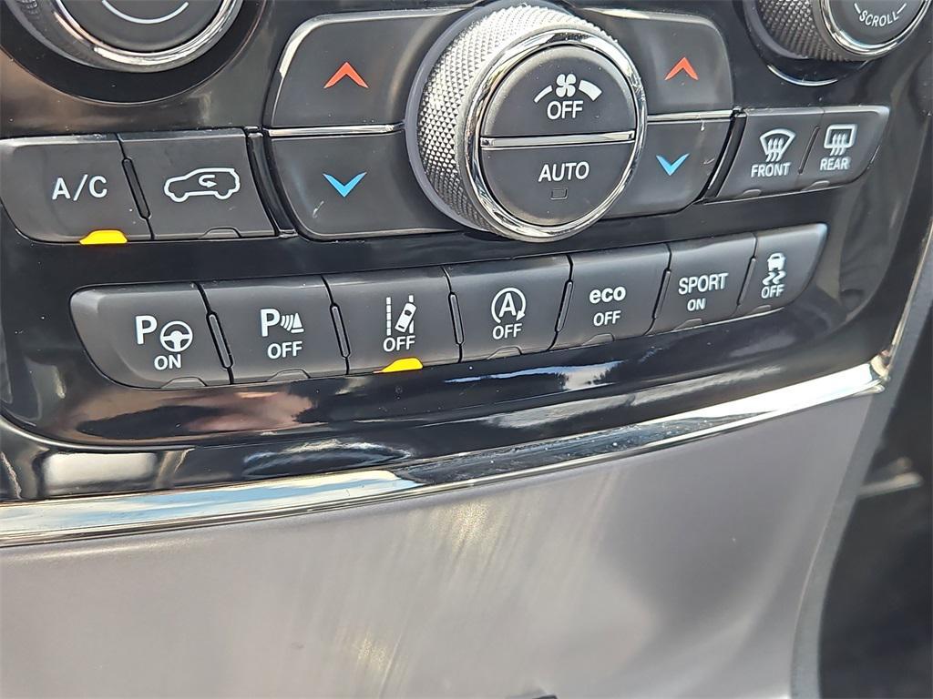 used 2019 Jeep Grand Cherokee car, priced at $25,987