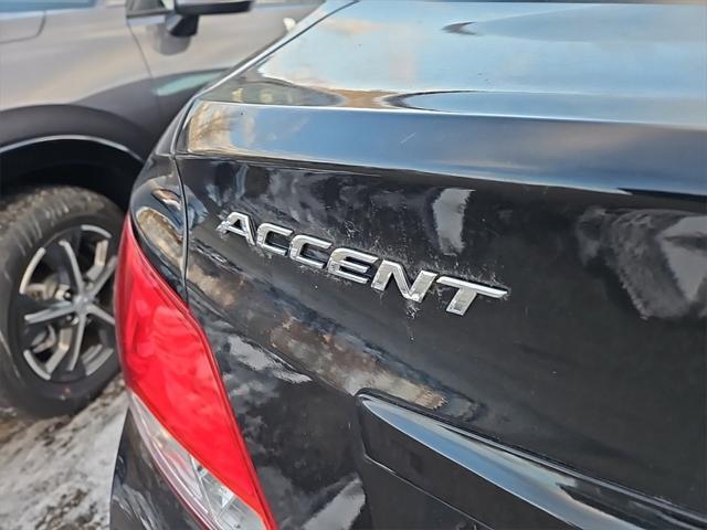 used 2016 Hyundai Accent car, priced at $7,987