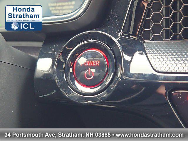 new 2026 Honda CR-V Hybrid car, priced at $44,155