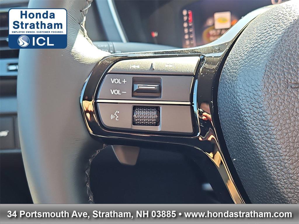 new 2026 Honda Passport car, priced at $46,700