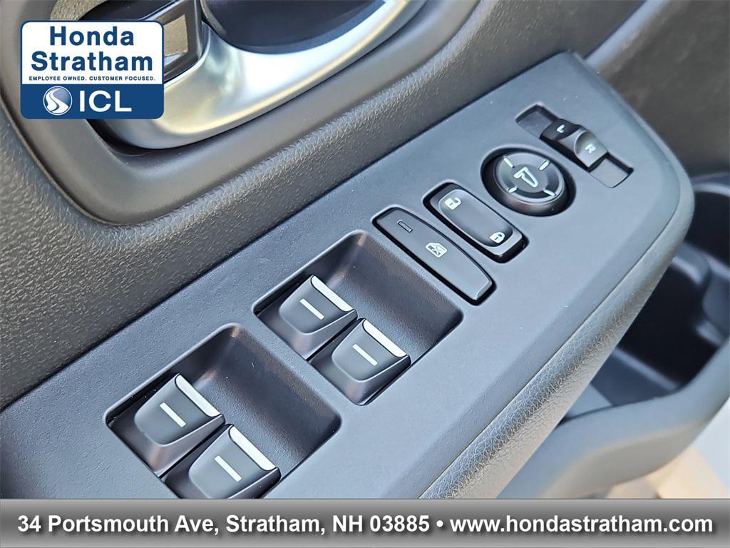 new 2026 Honda Passport car, priced at $46,700