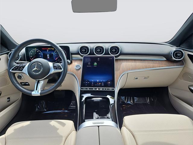 used 2023 Mercedes-Benz C-Class car, priced at $38,987