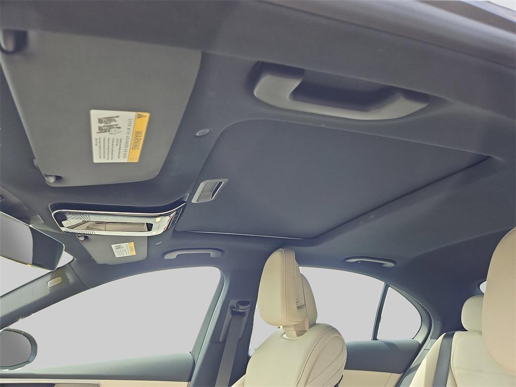 used 2023 Mercedes-Benz C-Class car, priced at $36,987