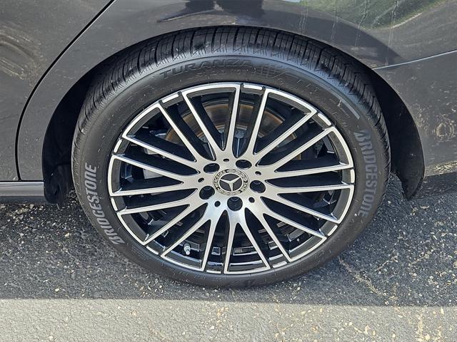 used 2023 Mercedes-Benz C-Class car, priced at $38,987