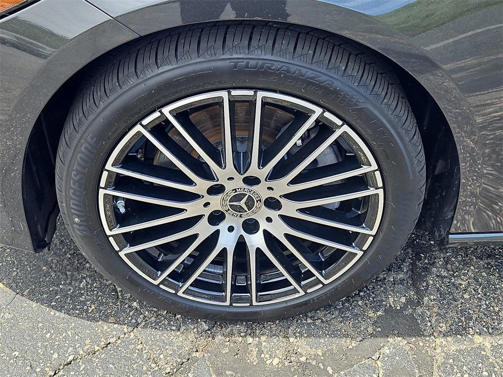 used 2023 Mercedes-Benz C-Class car, priced at $36,987