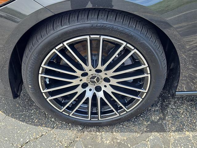 used 2023 Mercedes-Benz C-Class car, priced at $38,987