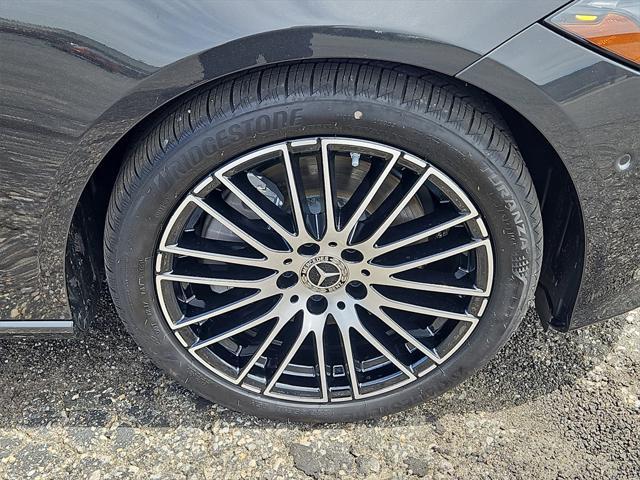 used 2023 Mercedes-Benz C-Class car, priced at $38,987