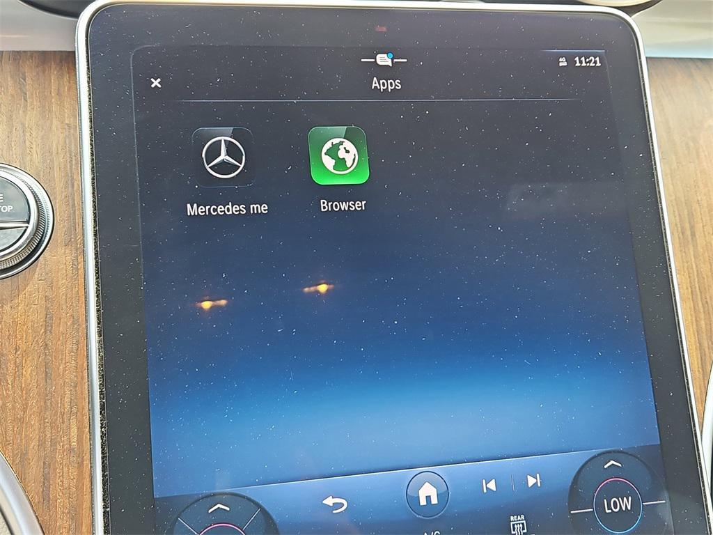 used 2023 Mercedes-Benz C-Class car, priced at $36,987