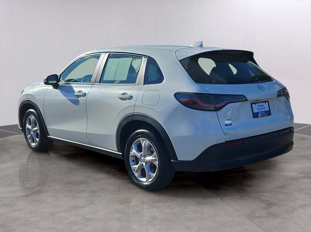 used 2023 Honda HR-V car, priced at $23,987