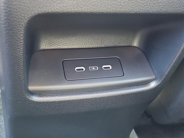 used 2025 Honda CR-V car, priced at $33,987