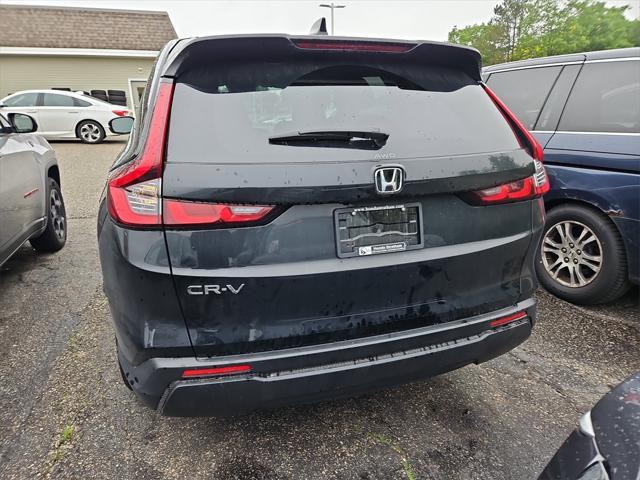 used 2025 Honda CR-V car, priced at $33,987
