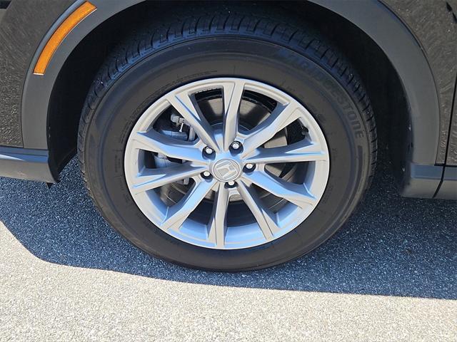 used 2025 Honda CR-V car, priced at $33,987
