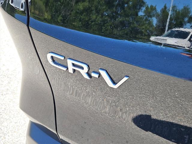used 2025 Honda CR-V car, priced at $33,987