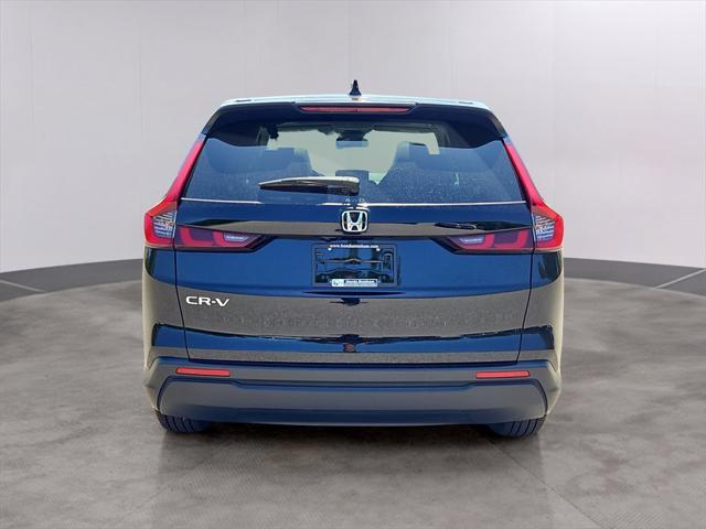 used 2025 Honda CR-V car, priced at $33,987