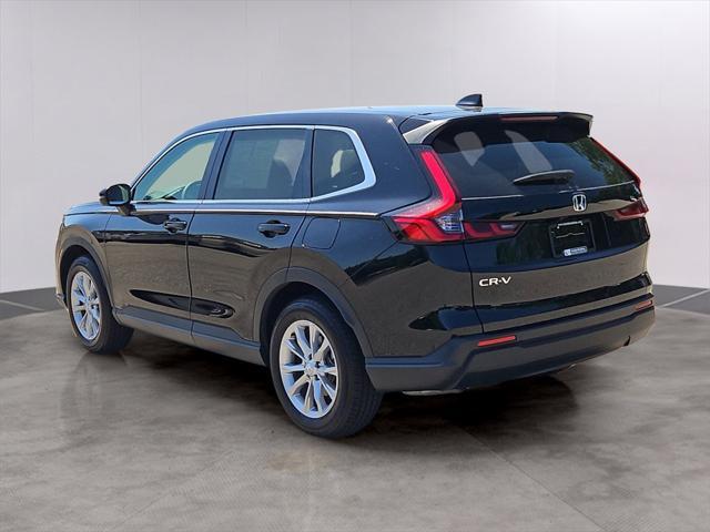 used 2025 Honda CR-V car, priced at $33,987
