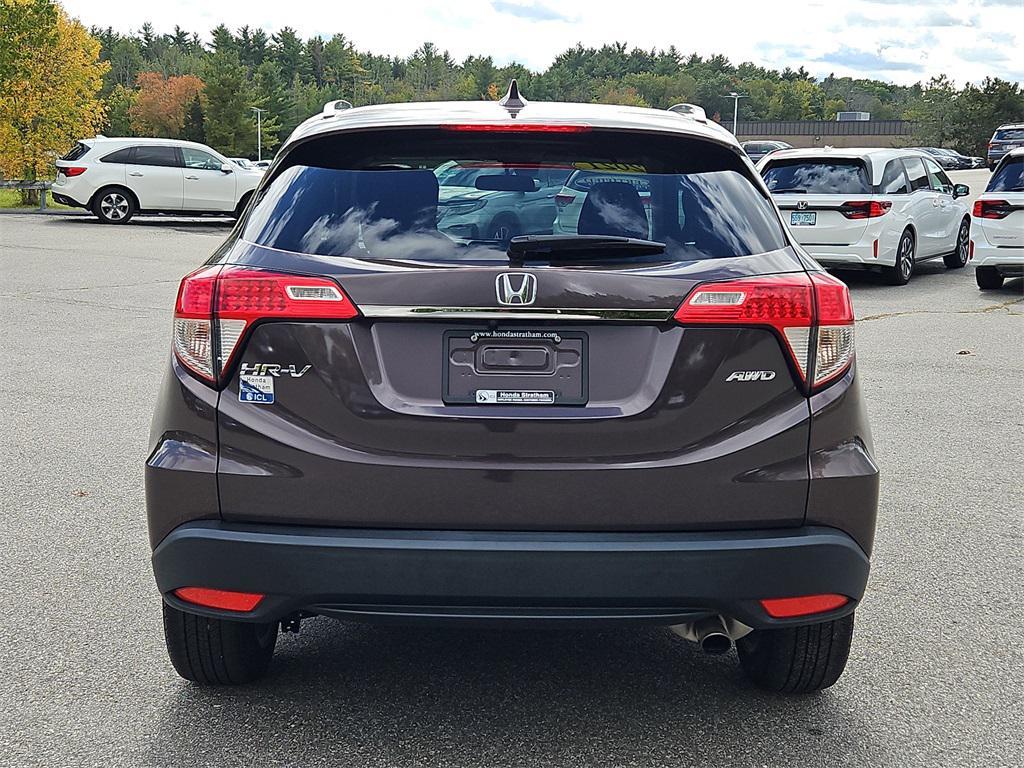 used 2021 Honda HR-V car, priced at $23,987