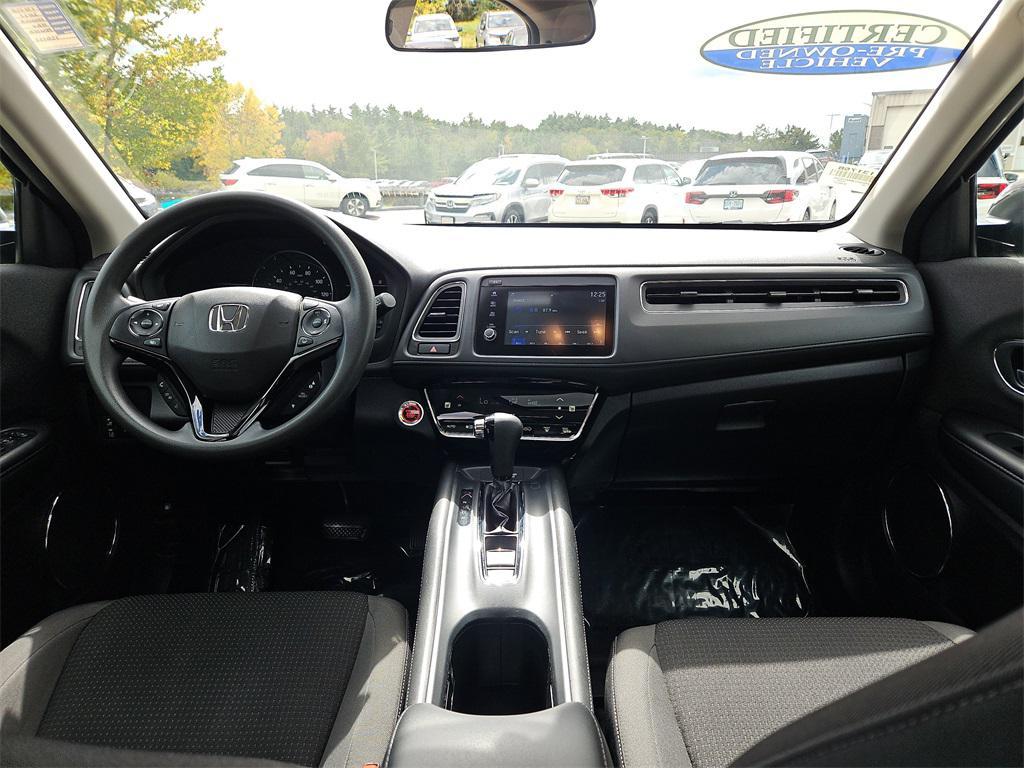 used 2021 Honda HR-V car, priced at $23,987