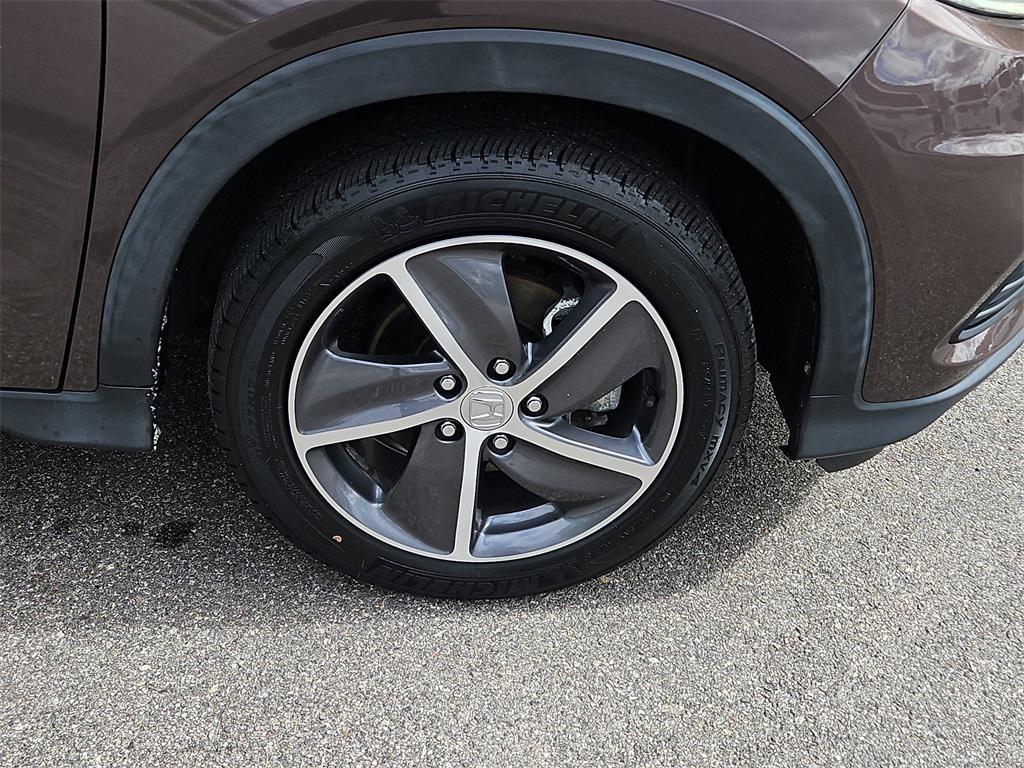 used 2021 Honda HR-V car, priced at $23,987