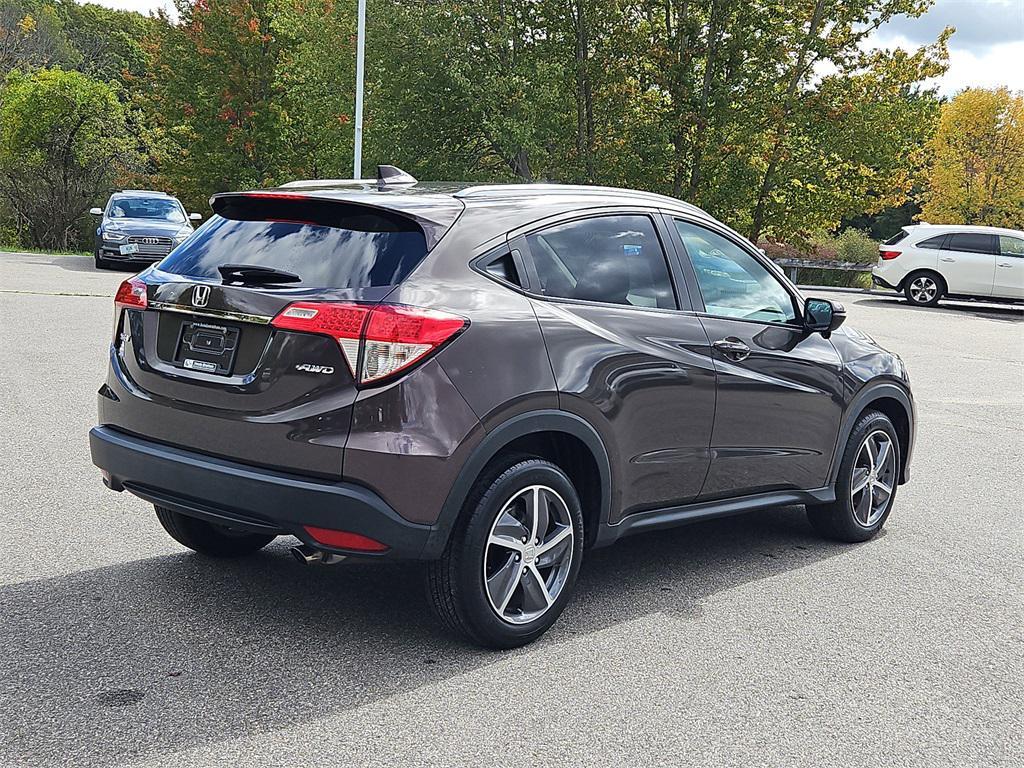 used 2021 Honda HR-V car, priced at $23,987