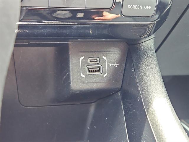 used 2023 Jeep Compass car, priced at $22,487
