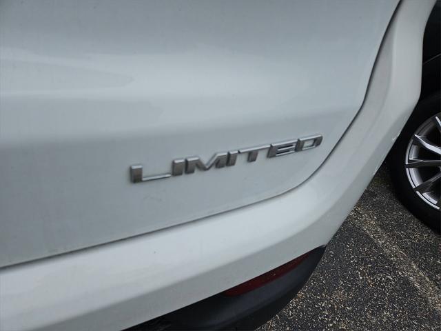 used 2023 Jeep Compass car, priced at $22,487