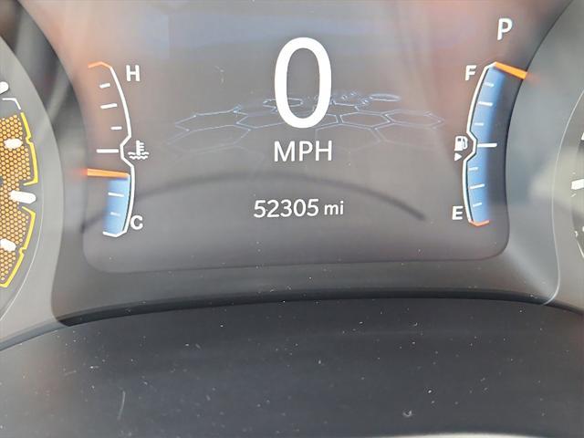 used 2023 Jeep Compass car, priced at $22,487