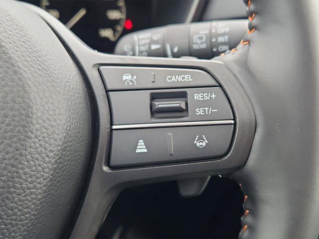 new 2025 Honda CR-V Hybrid car, priced at $41,000