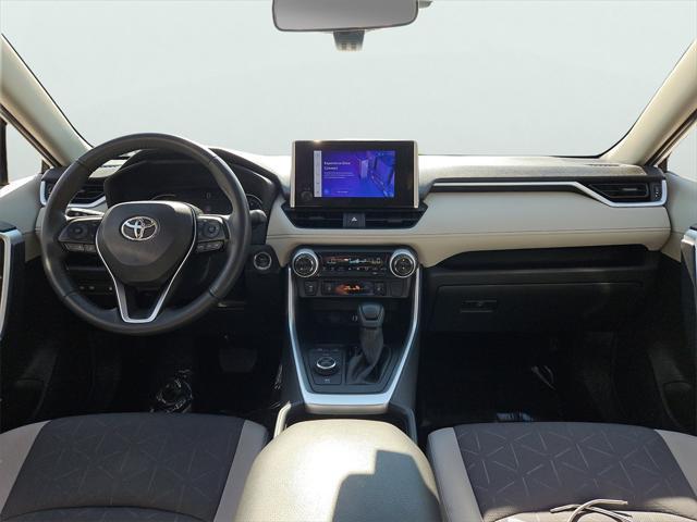 used 2023 Toyota RAV4 Hybrid car, priced at $34,987