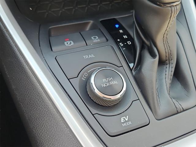 used 2023 Toyota RAV4 Hybrid car, priced at $34,987