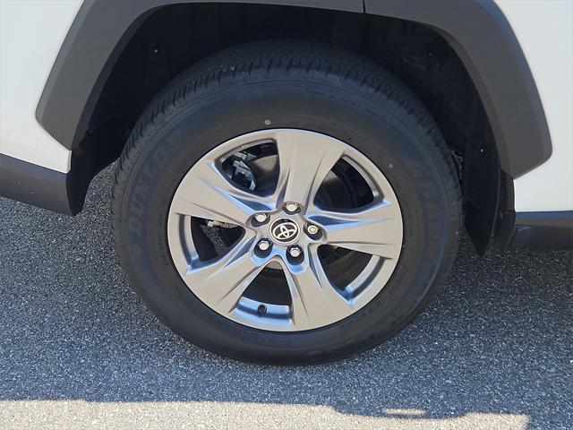 used 2023 Toyota RAV4 Hybrid car, priced at $34,987