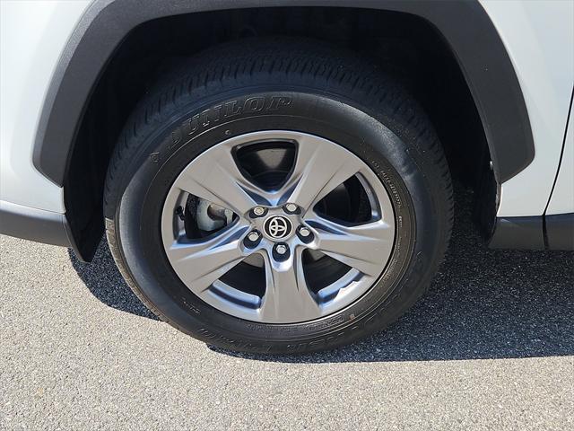 used 2023 Toyota RAV4 Hybrid car, priced at $34,987