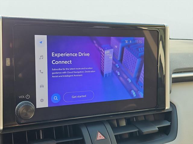 used 2023 Toyota RAV4 Hybrid car, priced at $34,987