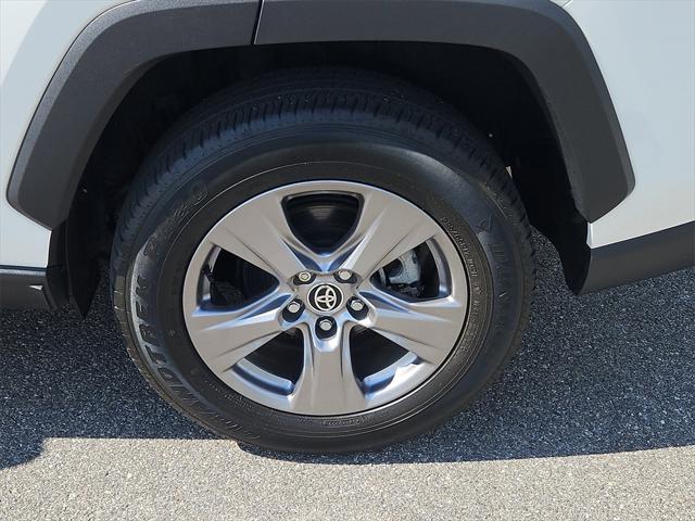 used 2023 Toyota RAV4 Hybrid car, priced at $34,987