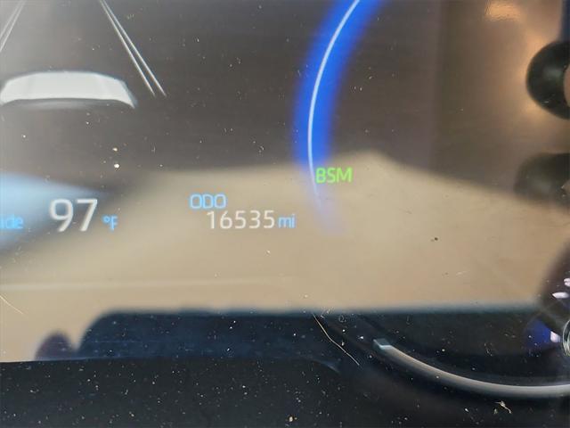 used 2023 Toyota RAV4 Hybrid car, priced at $34,987