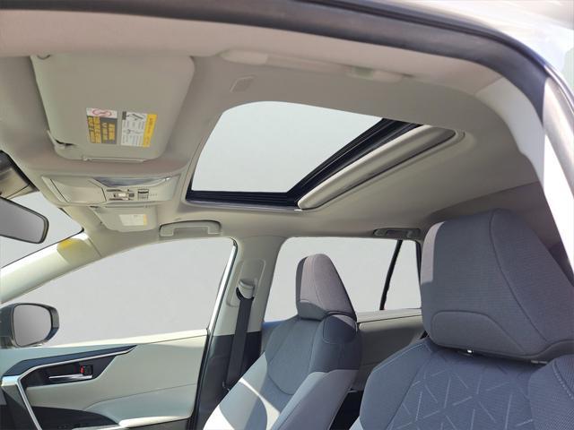 used 2023 Toyota RAV4 Hybrid car, priced at $34,987
