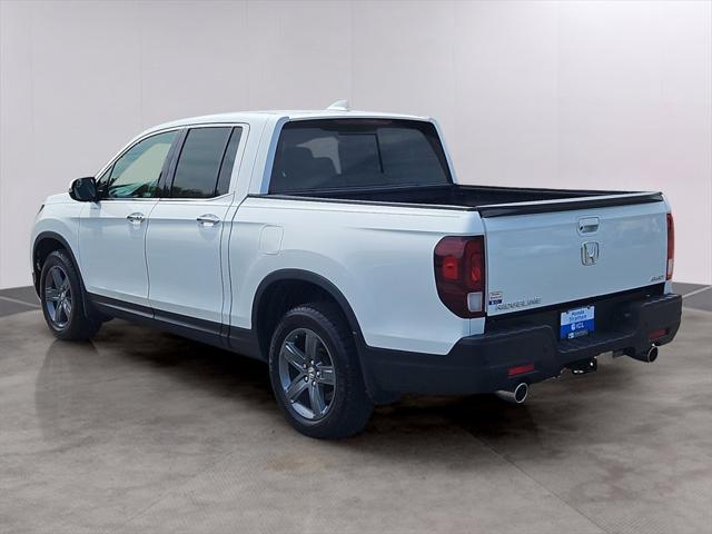 used 2022 Honda Ridgeline car, priced at $33,987
