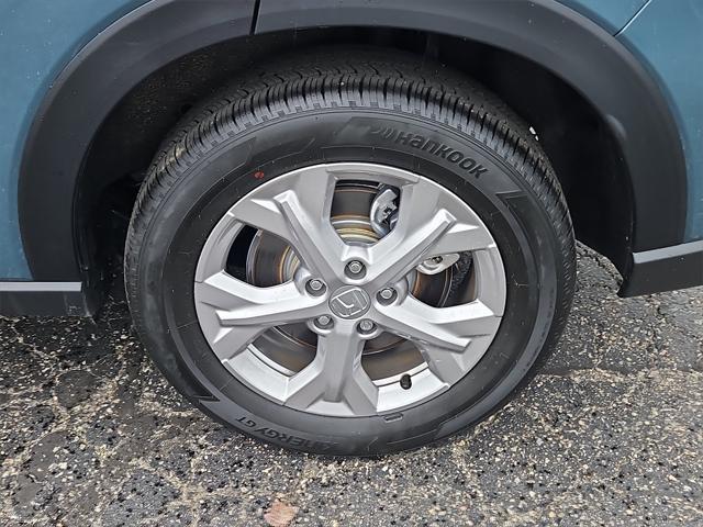 used 2025 Honda HR-V car, priced at $26,346