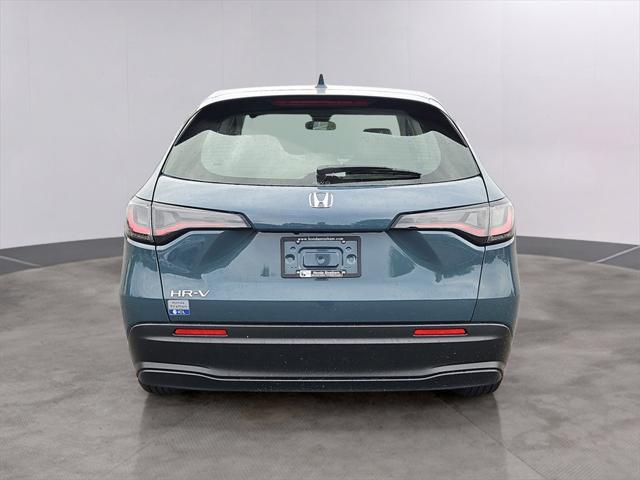 used 2025 Honda HR-V car, priced at $26,346