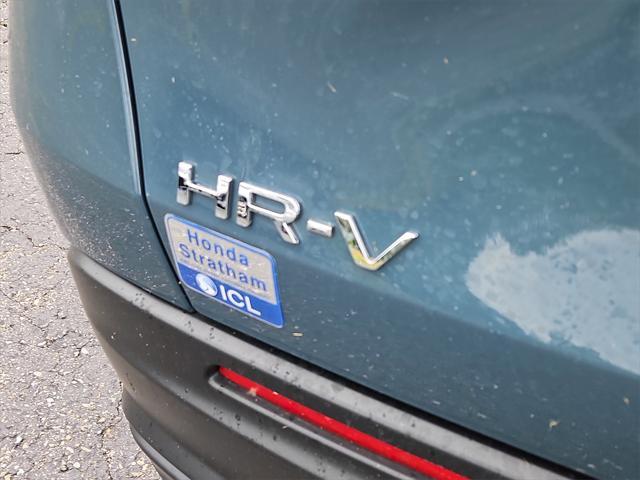 used 2025 Honda HR-V car, priced at $26,346