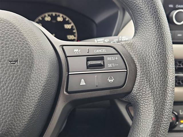 used 2025 Honda HR-V car, priced at $26,346