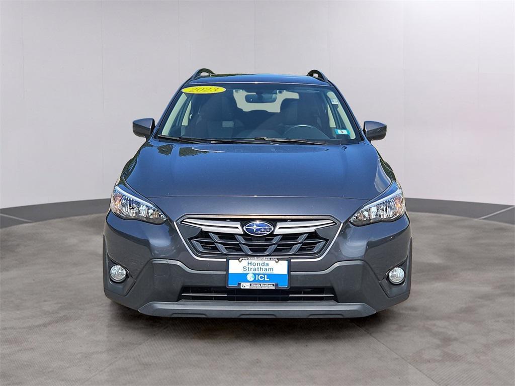 used 2023 Subaru Crosstrek car, priced at $24,487