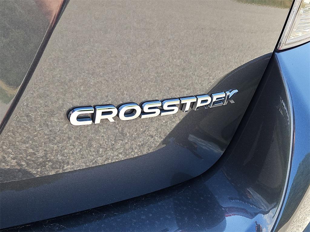 used 2023 Subaru Crosstrek car, priced at $24,487