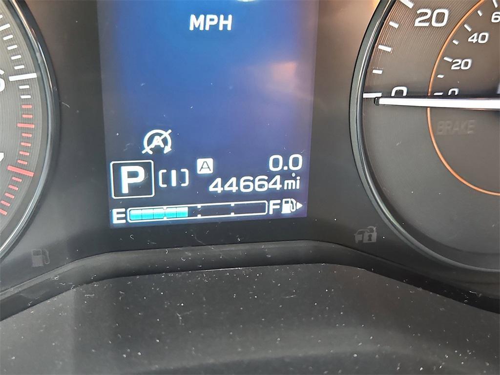 used 2023 Subaru Crosstrek car, priced at $24,487