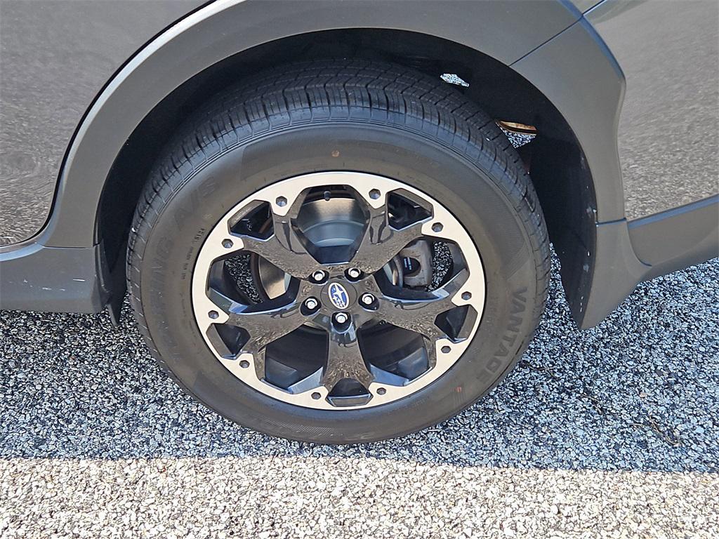 used 2023 Subaru Crosstrek car, priced at $24,487