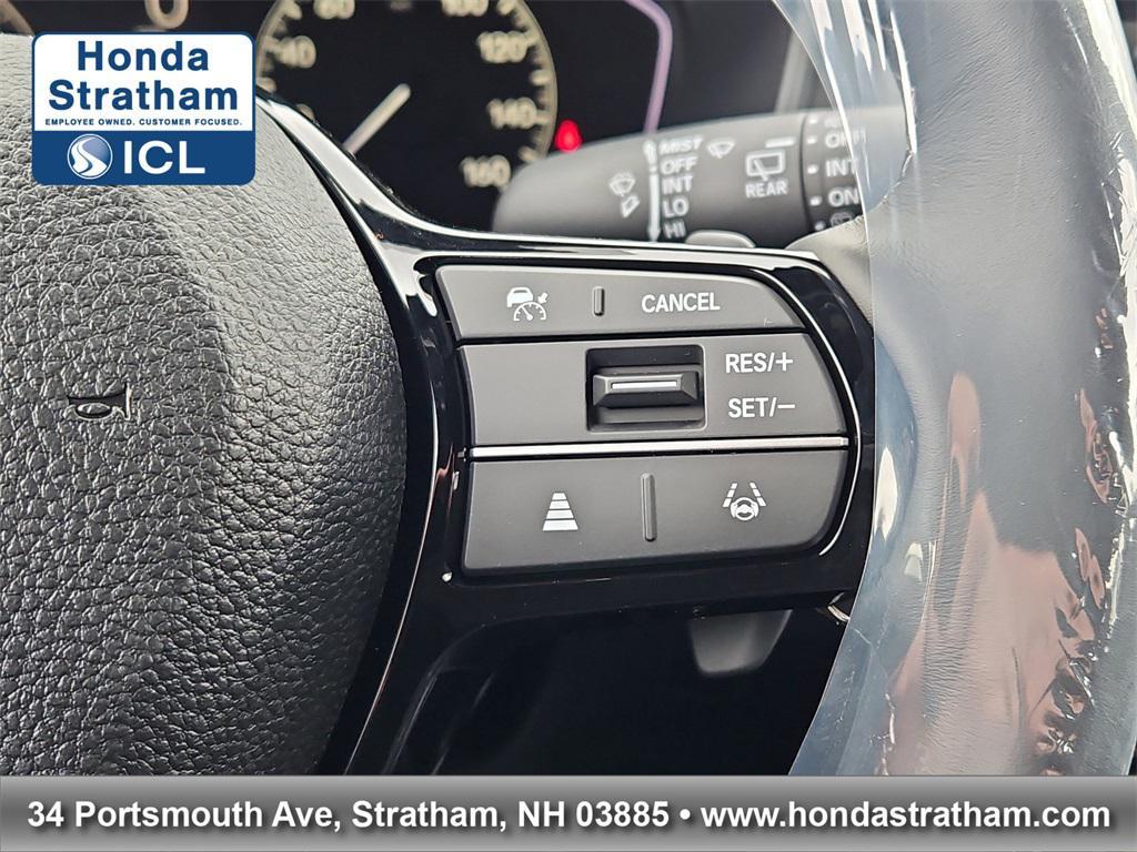 new 2025 Honda Civic car, priced at $29,055