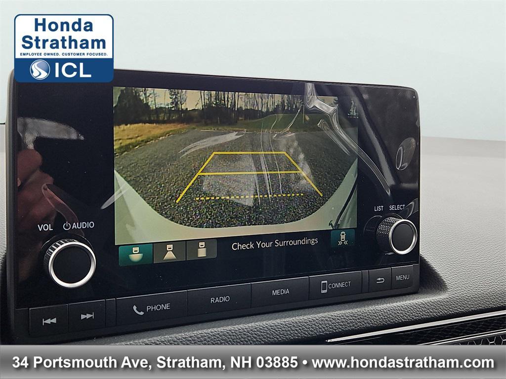 new 2025 Honda Civic car, priced at $29,055