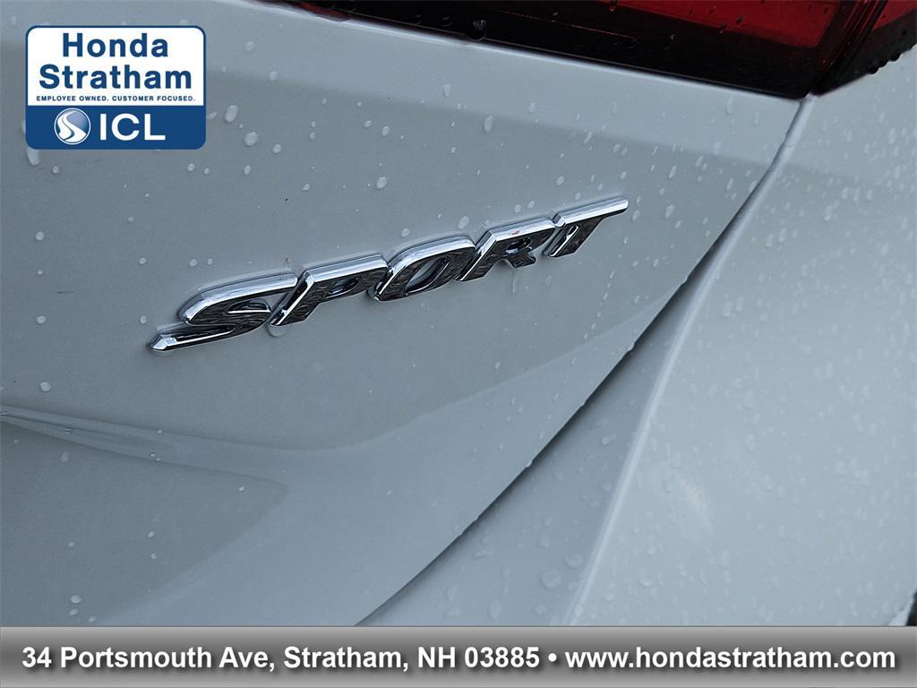 new 2025 Honda Civic car, priced at $29,055