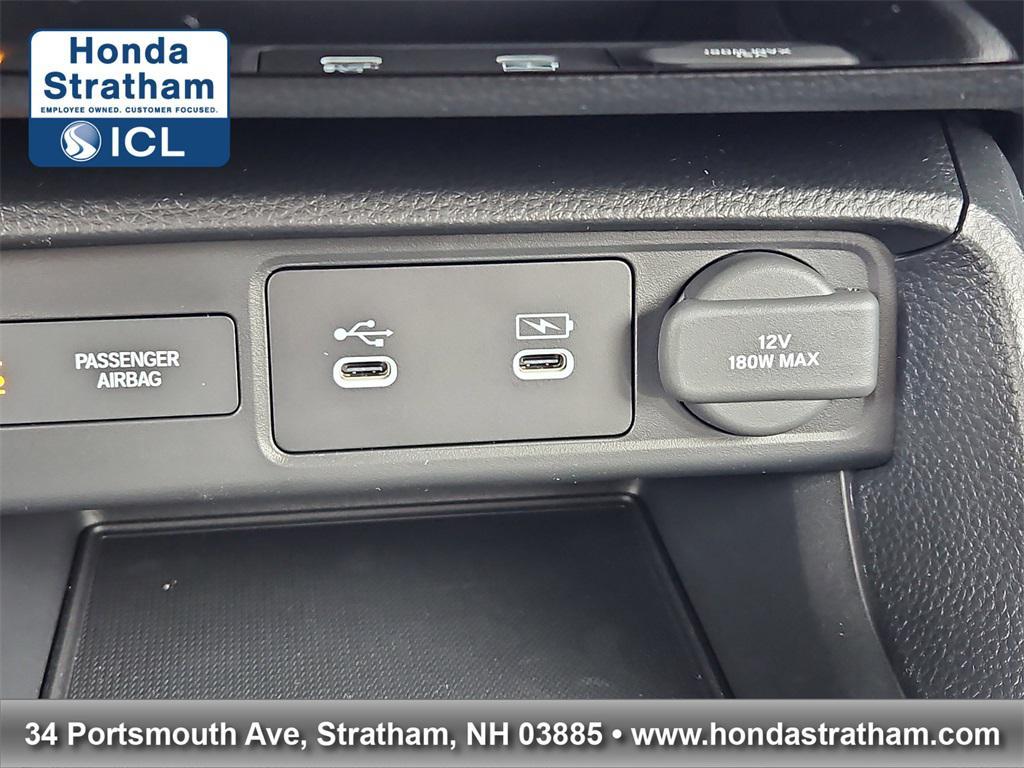 new 2025 Honda Civic car, priced at $29,055