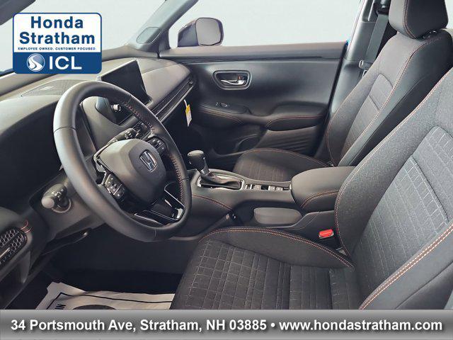 new 2026 Honda HR-V car, priced at $31,405