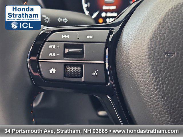 new 2026 Honda HR-V car, priced at $31,405